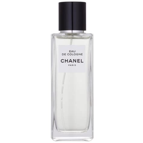 chanel eau de cologne 75 ml|perfume Chanel unisex.